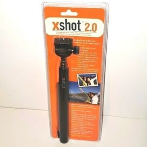 𝅺XSHOT 2.0 Selfie stick